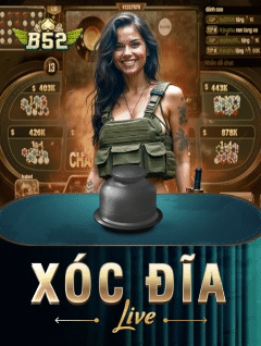 B52 Xóc dĩa ONE88